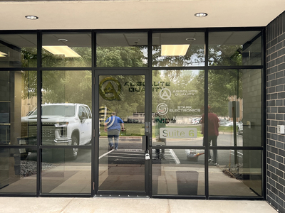 Window Graphics Photo